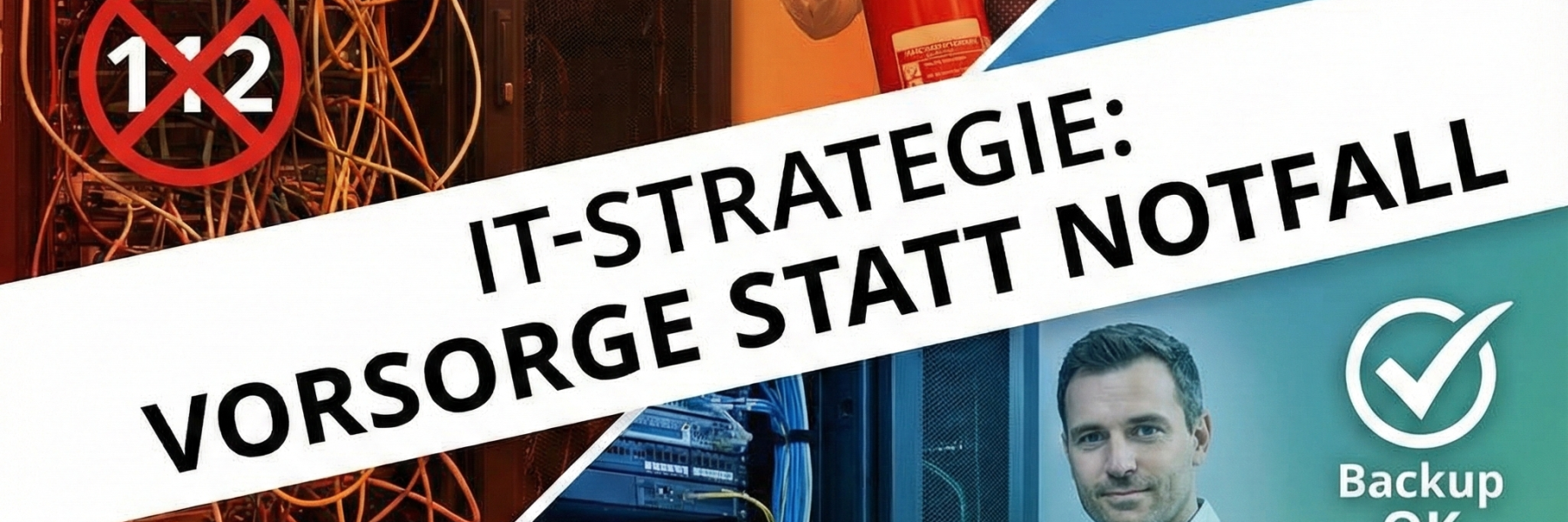 Vorsorge statt Chaos (KI-generiert)