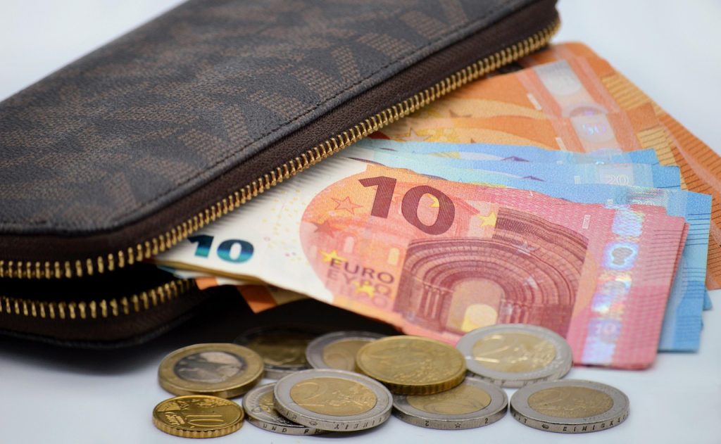 Illustration: Geld
