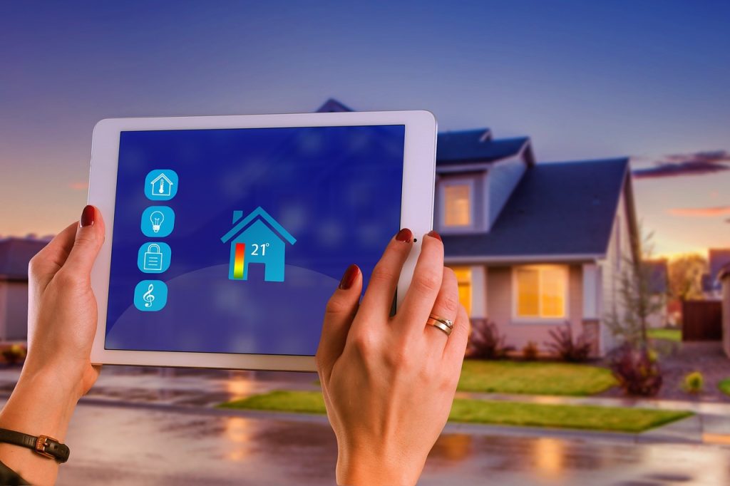 Illustration SmartHome